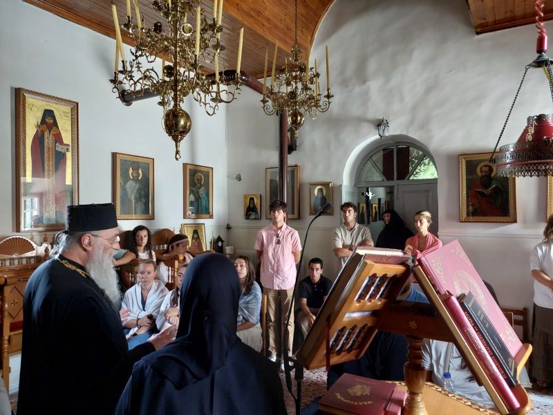 ΝΕΟΙ ΑΠΟ ΤΗΝ ΙΕΡΑ ΜΗΤΡΟΠΟΛΗ ΒΟΣΤΩΝΗΣ ΣΤΗ ΔΡΑΜΑ